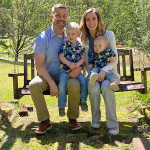 Meet your Posher, Chris